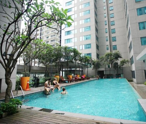 Summer Suite Klcc @ Dorms, Забронировать Хостел Хостелы Куала-Лумпура, рядом с Capital Square, Хостел