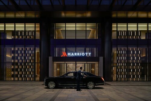 Shantou Marriott Hotel, Prenota Hotel Hotel a Guangdong con piscina, Piscina