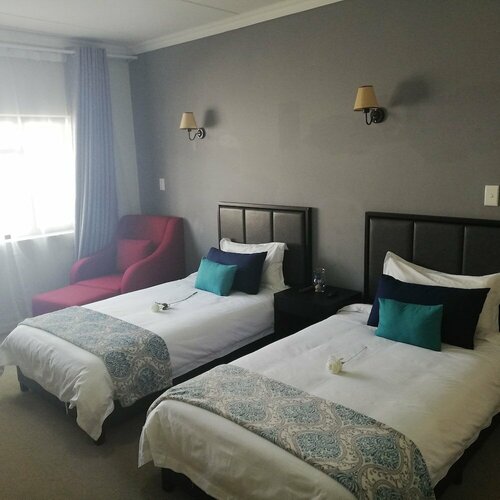 Atlantic Pearl Guest House Broadacres, Reservar Casa de hóspedes Hotéis em Gauteng com Piscina, Piscina