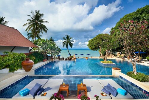 Renaissance Koh Samui Resort and Spa, 予約 リゾート サムイ島の食事付きホテル, 半食・全食