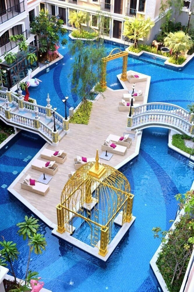Espana Condo Resort Pattaya EVT