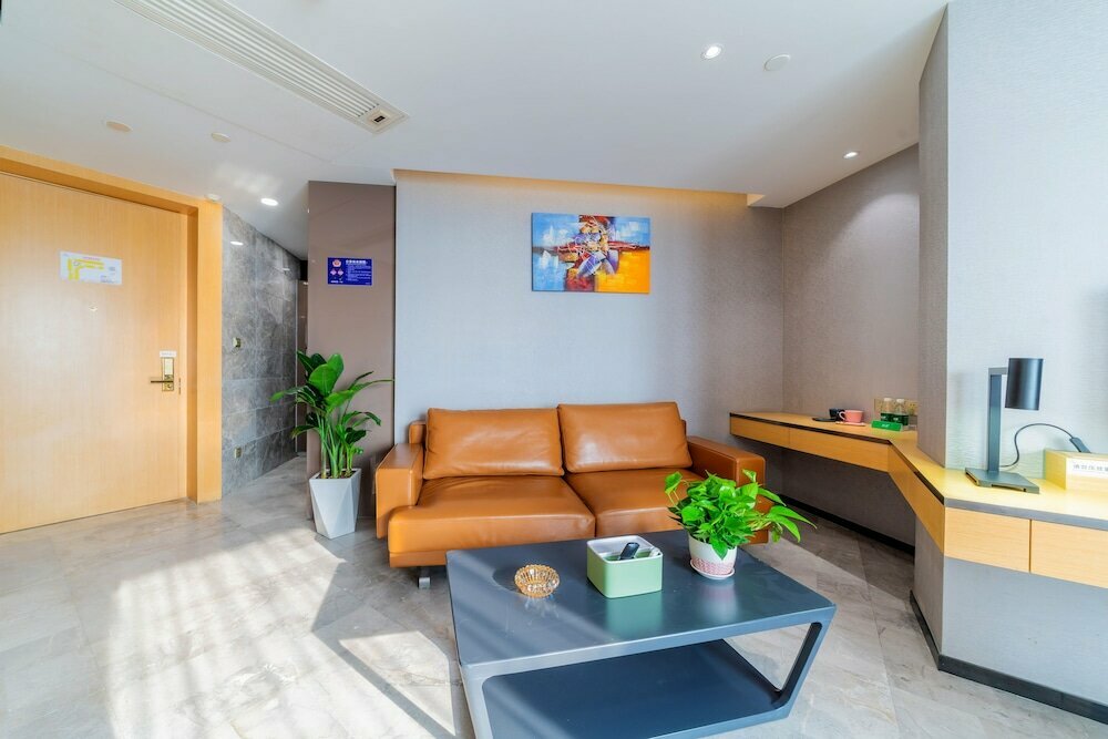 Cloudy International Apartment