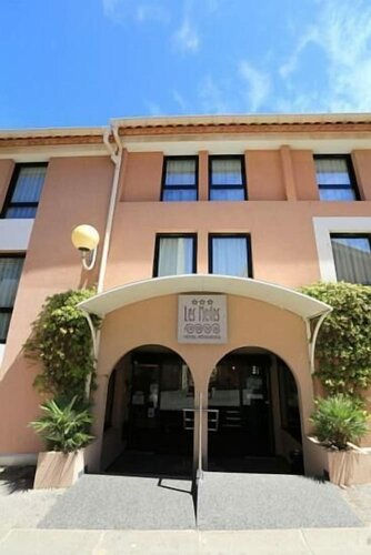 Hotel Residence Les Medes, Забронировать Отель Йер Var coast
