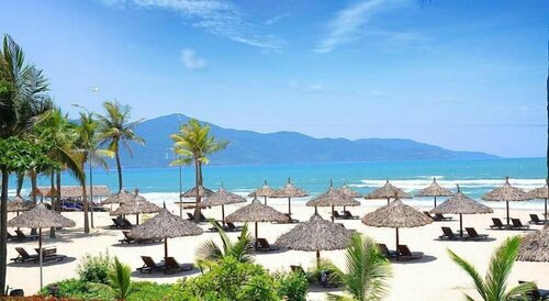 Luxury Family Beach Da Nang, Buchen Sie Hotel Đà Nẵng 