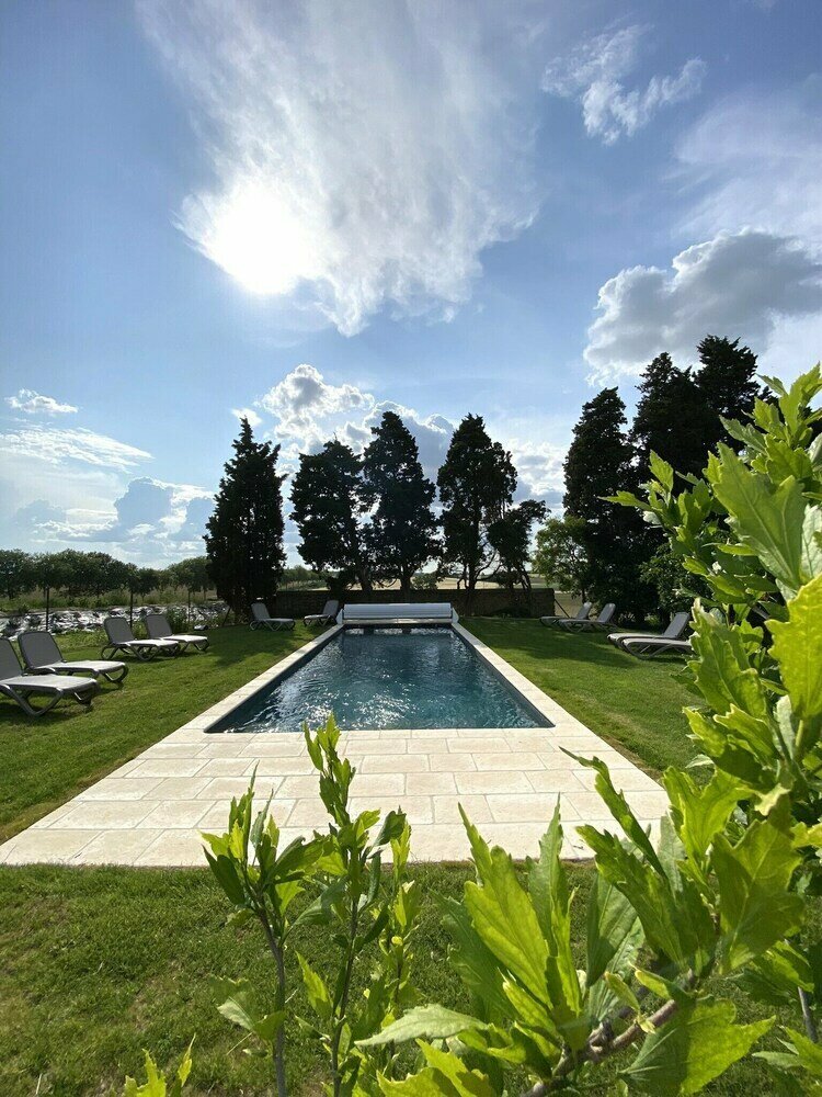 Domaine de Lanis - Chambres dhôtes avec parc et piscine