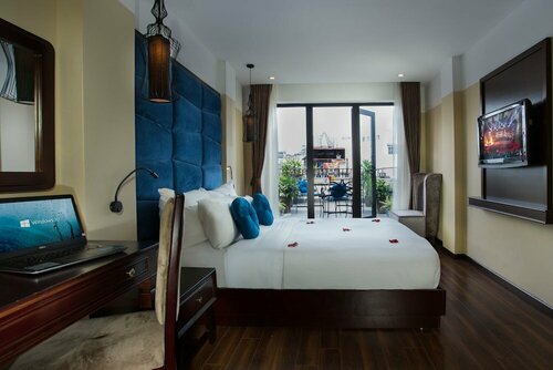 Ambassador Hanoi Hotel & Spa, Забронировать Курортный отель Отели Ханоя с завтраком, Завтраки