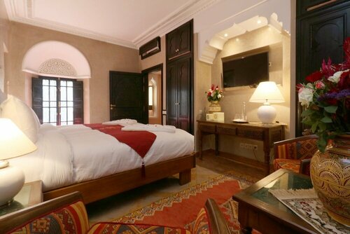 Riad Omara al Kasbah, Забронировать Отель Отели Марракеш-Тенсифт-Эль-Хауз 4 звезды, 4*