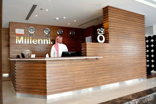 Sunday Millennia Hotel, Забронировать Отель Отели Аль-Олайя 4 звезды, 4*