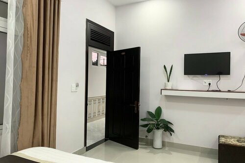 Phuong Dung Hotel, Забронировать Отель Отели Ламдонг с парковкой, Парковка
