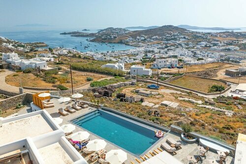 Elit Suites Mykonos, Забронировать Гостевой дом Миконос остров Миконос