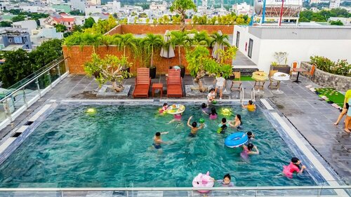 Mtr Apartment & Hotel Da Nang