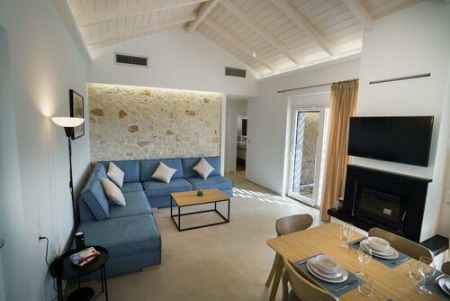 Astrali Stone Villas, Κράτηση Βίλα Παραμυθιά Thesprotia