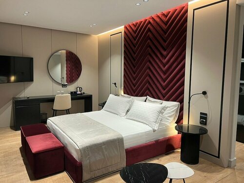 Rozafa Palace Hotel, Boek Hotel Sarandë Vlorë County