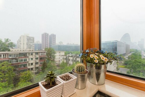 Splendiferous Apartment - Wang Jing, Забронировать Апартаменты/квартира Пекин район Пекина