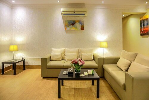 Hospitality Path Serviced Apartments, Varaa Huoneisto Riyadh Region Riyadh Region