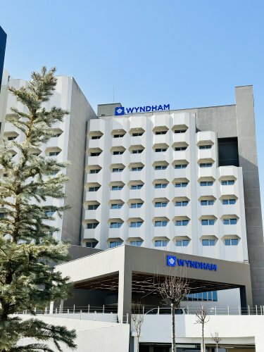 Wyndham Bukhara, Забронировать Отель Отели Бухары 4 звезды, 4*