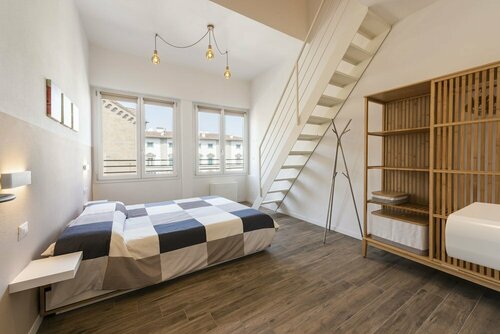 Ruote Stylish Loft by Mmega, Забронировать Апартаменты/квартира Фортецца да Бассо Флоренция