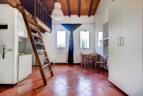 Nosadella Mezzanine by Wonderful Italy, Забронировать Апартаменты/квартира Сарагоцца Болонья