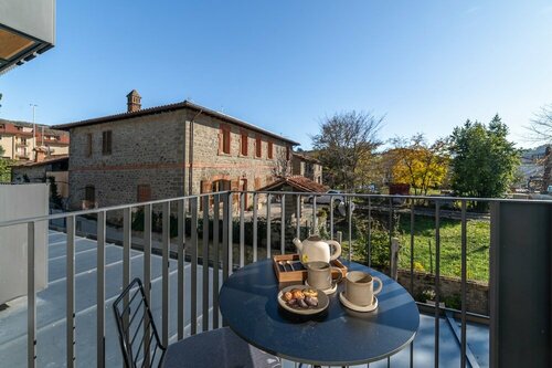 VIA Roma 33 Tuscany Boutique Hotel & Spa, Book Hotel Hotels in Arezzo with a Pool, Swimming Pool