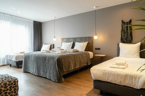 Hotel de Duif Lisse - Keukenhof, Rezervasyon Otel Lisse Zuid-Holland
