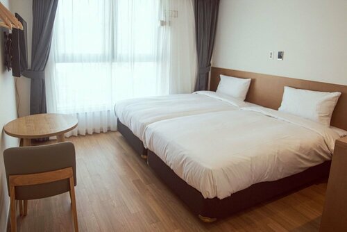 Kenny Stay Busan Gijang, Reserva ahora Hotel Gijang-Gun Busán