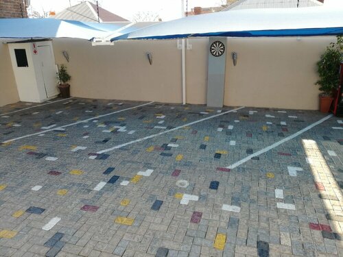 Midrislodge, Book Hotel Hoteller i Gauteng med parkering, Parkering