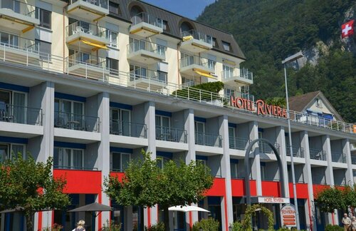 Seehotel Riviera at Lake Lucerne, Забронировать Отель Герсау кантон Швиц