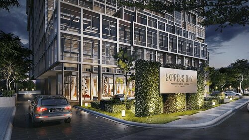 表达专业套房 7 公斤旅行者之家酒店(Expresssionz Professional Suites by 7KgTravellerHome), Забронировать Отель Отели Федеральной территории Куала-Лумпура 3 звезды, 3*