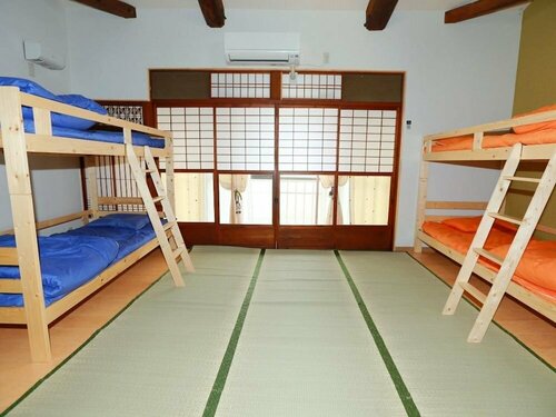Guest House Arashi, Забронировать Гостевой дом Nishikyo Ward 
