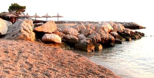 Ante M - 100 m From Beach - C3, Забронировать Отель Отели Брела с парковкой, рядом с Камень Брела, Парковка