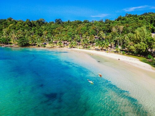 Tolani Resort Koh Kood, Забронировать Отель Отели Ко-Куд с бассейном, Бассейн