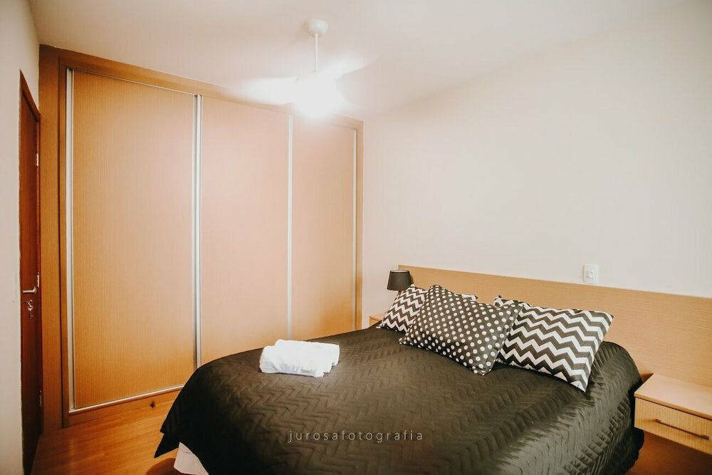 Confortável apartamento na Savassi