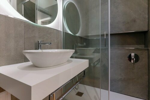 Aqua Comfort Rooms - Eja Sardinia, Забронировать Гостевой дом Кальяри Южная Сардиния, рядом с Базилика Св. Сатурнино