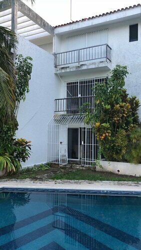Linda Casa Cancun Ideal para Viajeros, Забронировать Отель Отели Канкун с парковкой, рядом с Пляж Черепахи, Парковка