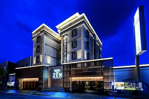 HOTEL ZEN HIRANO, Забронировать Отель Отели префектуры Осаки с парковкой, Парковка