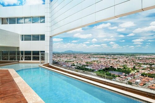 NH HOTEL FEIRA DE SANTANA, Reserva ahora Hotel Hoteles en Noreste de Brasil con piscina, Piscina