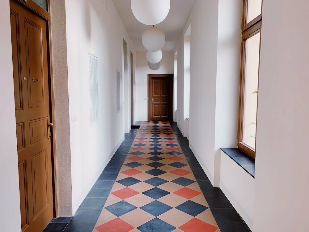 Residence u Naplavky