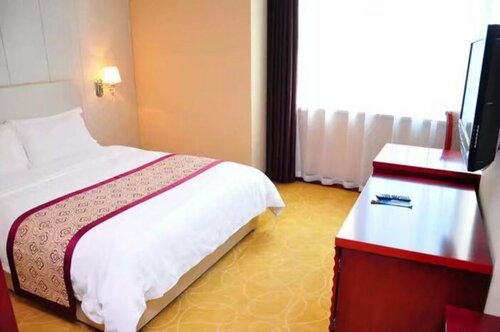 Xining Xibai Hotel, Prenota Hotel Xining Qinghai, vicino a Mojia Street