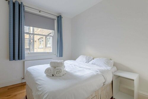 Stylishly Snug 1BD Flat, Camden Town!, Забронировать Отель Бизнес-отели Большого Лондона, 4* 5*