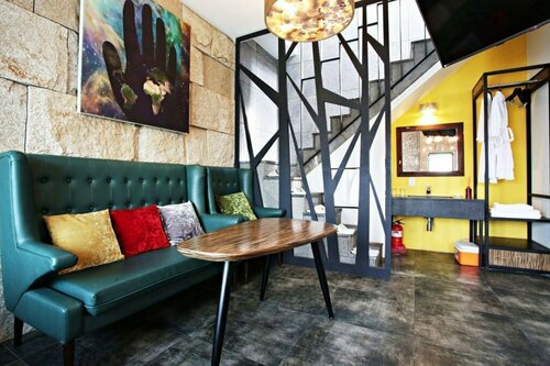 H-AVENUE Hotel Yeoksam, Забронировать Отель Отели Сеула с парковкой, рядом с Католическая церковь Йоксамдон, Парковка
