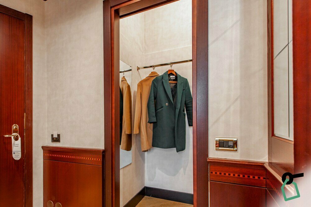 Hotel Rooms Milano