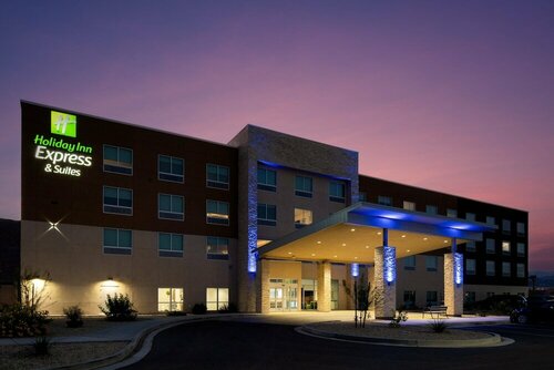 Holiday Inn Express & Suites - Bullhead City by IHG, Rezervasyon Otel Bullhead City Arizona