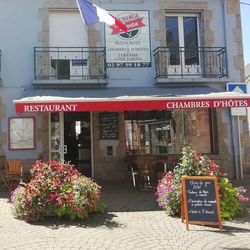 L'auberge de Swan, Book Hotel Pluvigner Morbihan