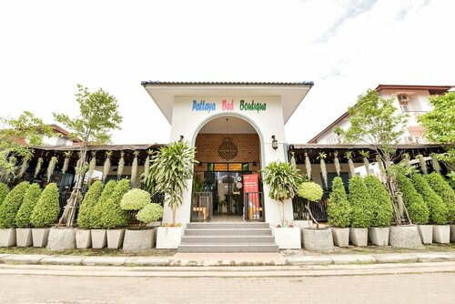 Oyo 145 Pattaya Bed Boutique, Забронировать Отель Паттайя Чонбури
