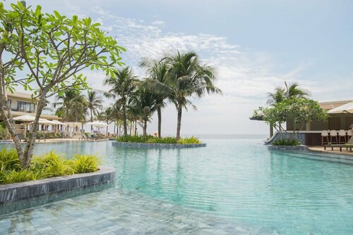 Melia Ho Tram Beach Resort, Забронировать Курортный отель Хочам Бариа-Вунгтау