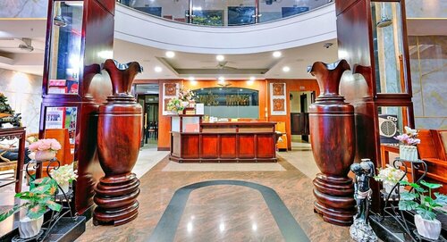 Hanz Duc Minh Hotel, Забронировать Отель Танбинь Хошимин