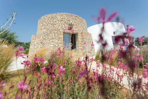 Palummare Agri Hotel, Забронировать Отель Отели Торре-Сан-Джованни-Удженто с бассейном, Бассейн
