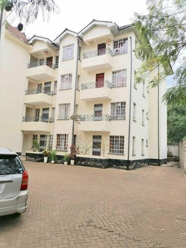Diana Executive Residence, Book Lejlighed Kisumu Kenya
