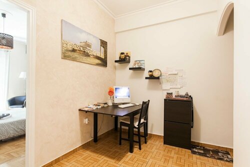 Beautiful Safe Apartment Near Centre, Забронировать Апартаменты/квартира Афины периферийная единица Центральные Афины