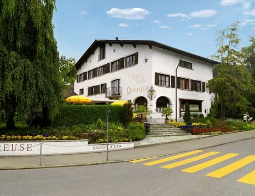 Italian Life Hotel & Osteria ChartreuseRéserver Hôtel Hilterfingen